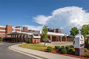 St. Bernards Emergency Department